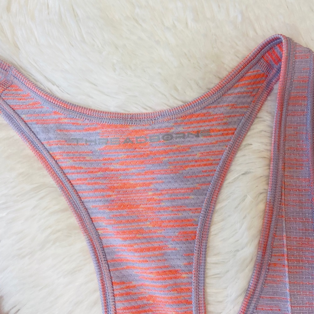 Under Armour Purple Tank Top - Picture 3 of 5